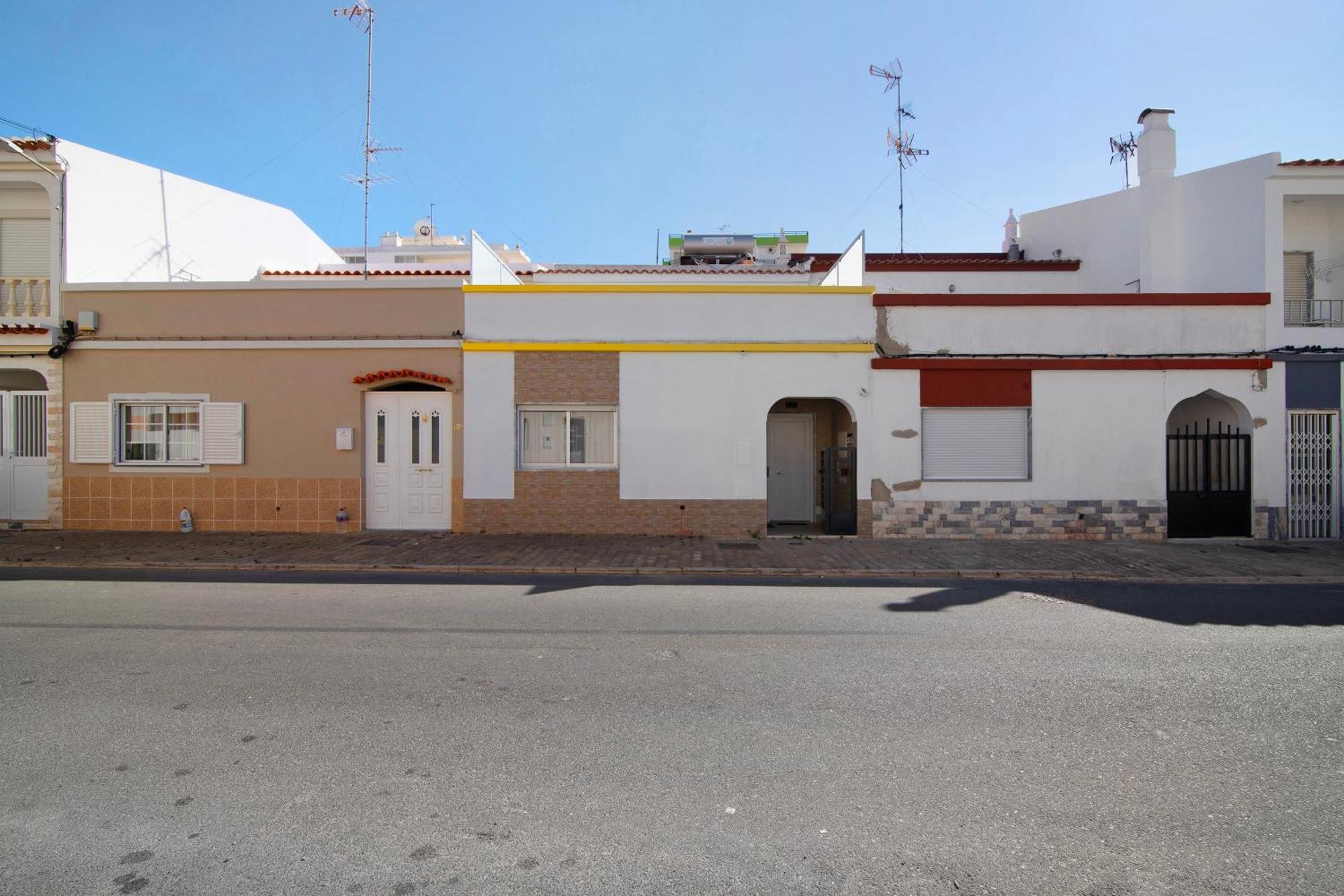 Telmus Rc E Apartment Monte Gordo